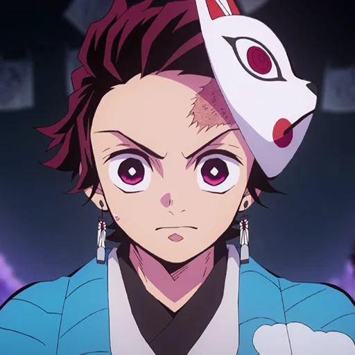 Эмодзи Kimetsu No Yaiba