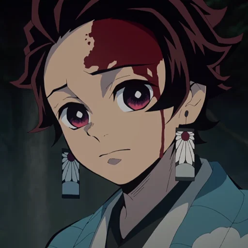 Эмодзи Kimetsu No Yaiba