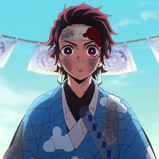 Эмодзи Kimetsu No Yaiba