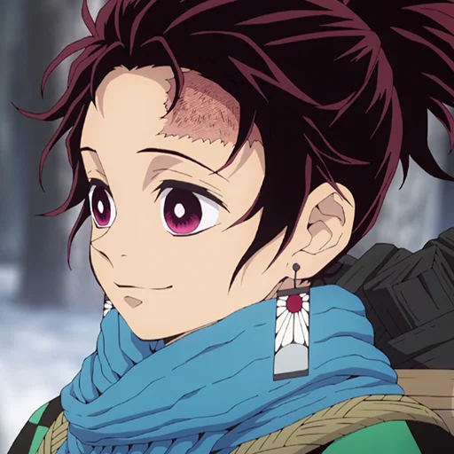Эмодзи Kimetsu No Yaiba