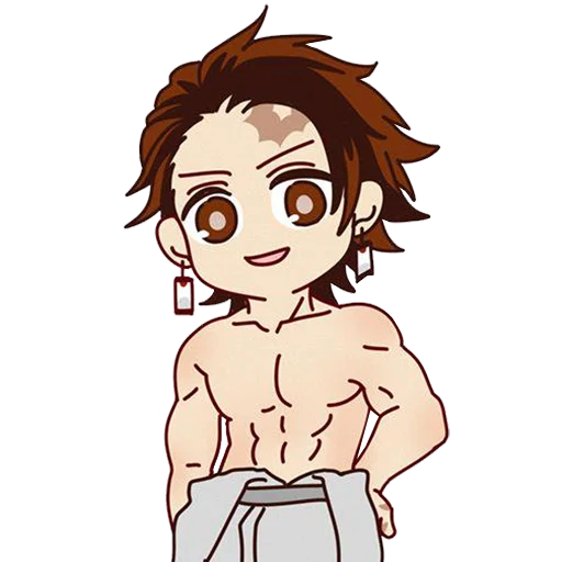 Эмодзи Kimetsu No Yaiba