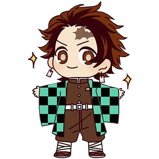 Эмодзи Kimetsu No Yaiba