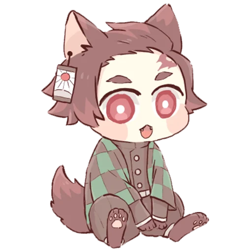 Эмодзи Kimetsu No Yaiba