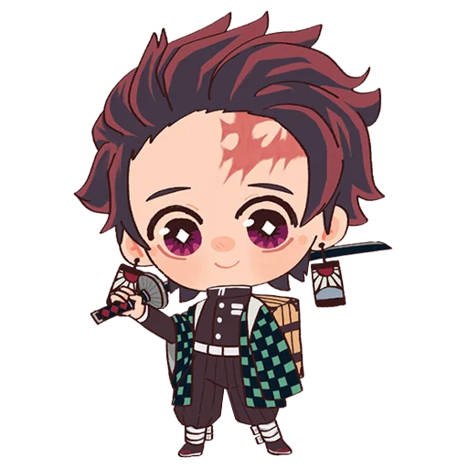 Эмодзи Kimetsu No Yaiba