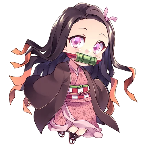 Эмодзи Kimetsu No Yaiba
