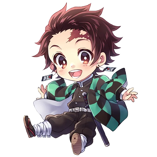 Эмодзи Kimetsu No Yaiba