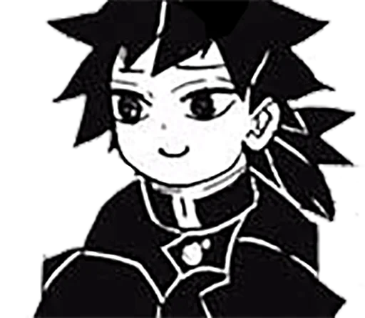 Эмодзи kimetsu no yoba