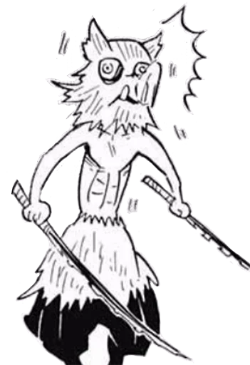 Эмодзи kimetsu no yoba