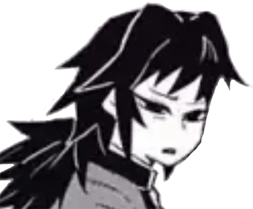 Эмодзи kimetsu no yoba