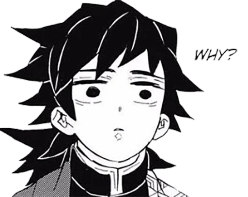 Эмодзи kimetsu no yoba