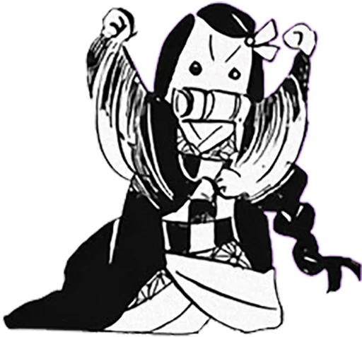 Эмодзи kimetsu no yoba