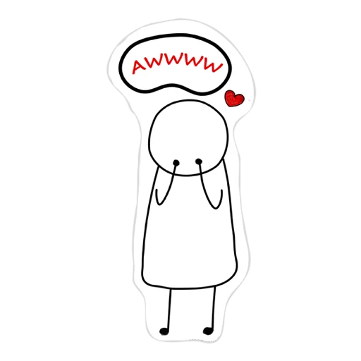 Эмодзи Kind Comics