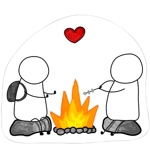 Эмодзи Kind Comics