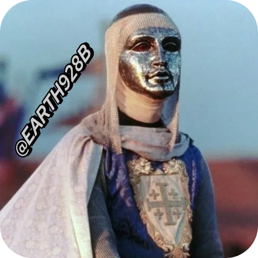 Эмодзи King Baldwin