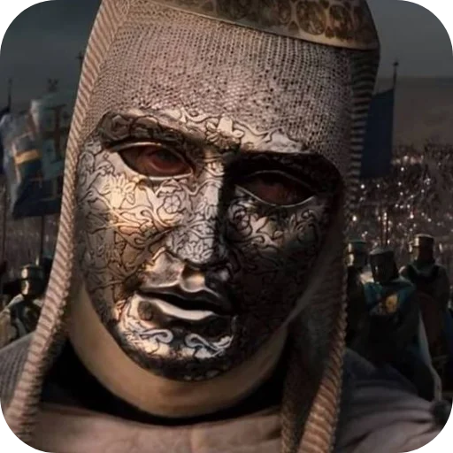 Эмодзи King Baldwin
