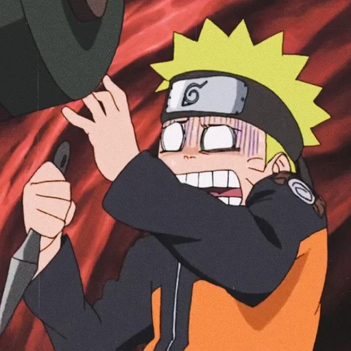 Эмодзи Naruto