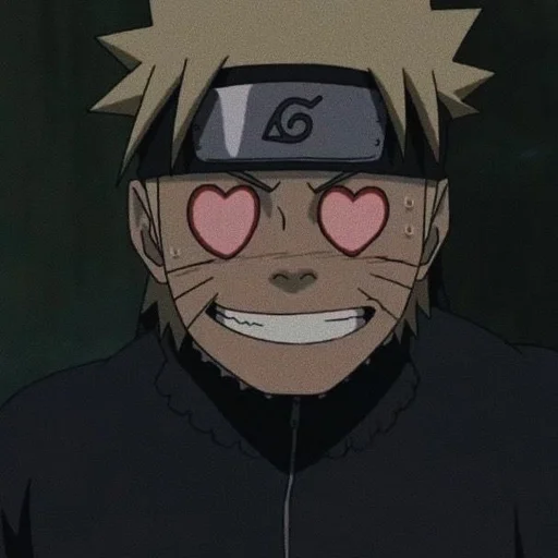 Эмодзи Naruto