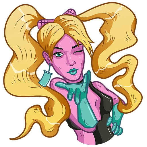 Эмодзи KING – Super stickers