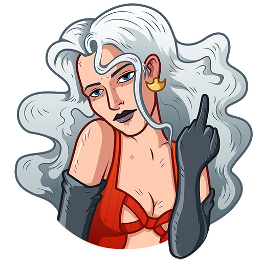 Эмодзи KING – Super stickers