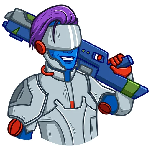 Эмодзи KING – Super stickers