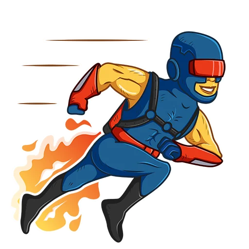 Эмодзи KING – Super stickers