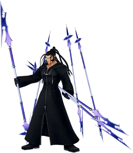 Эмодзи Kingdom Hearts
