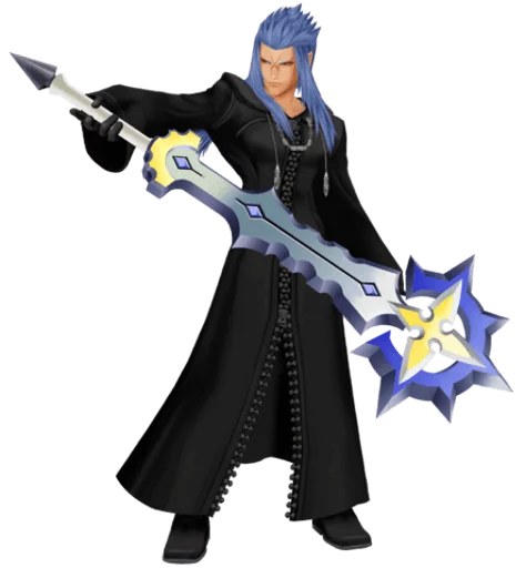 Эмодзи Kingdom Hearts