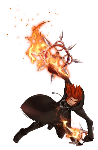 Эмодзи Kingdom Hearts