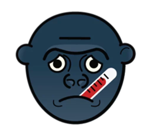 Эмодзи King Kong