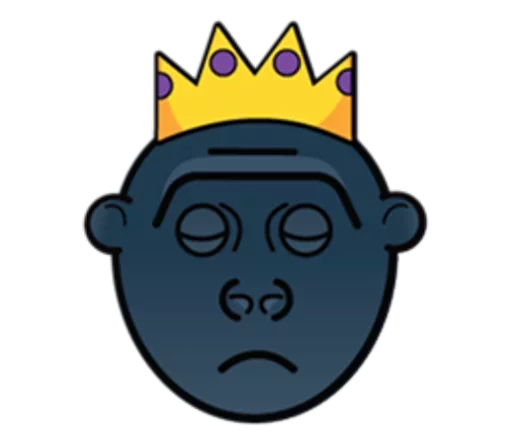 Эмодзи King Kong
