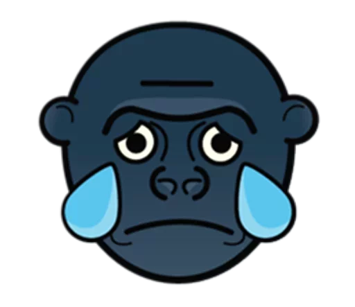 Эмодзи King Kong