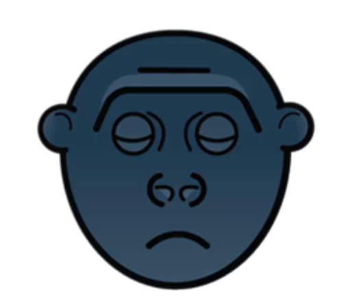 Эмодзи King Kong