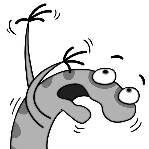 Эмодзи King of Lizard