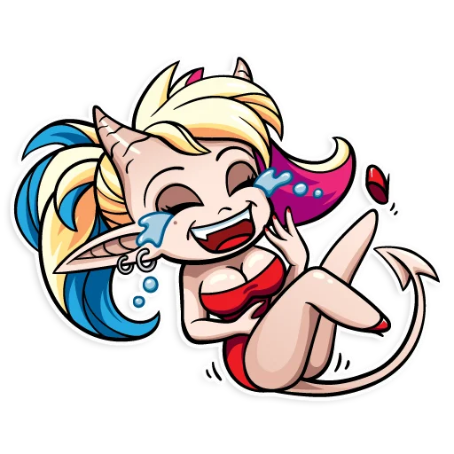 Эмодзи Kinky demons -