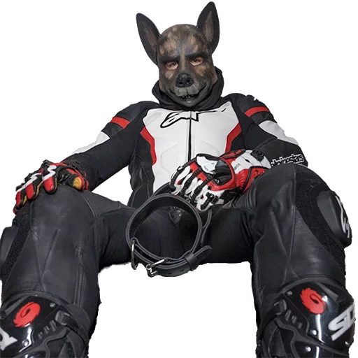 Эмодзи Kinky Dogs