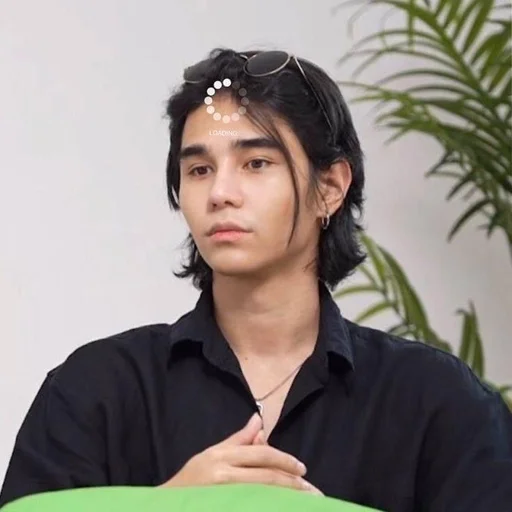 Эмодзи KinnPorsche The Series La Forte