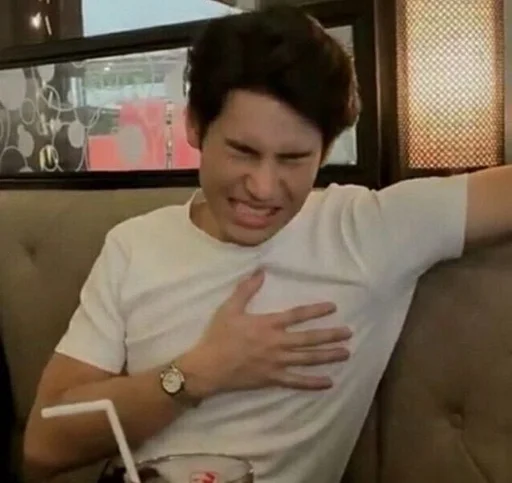 Эмодзи KinnPorsche The Series La Forte