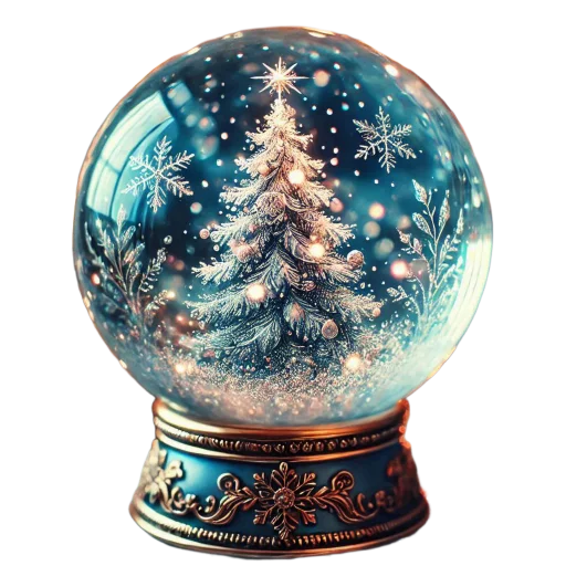 Эмодзи Декабрь