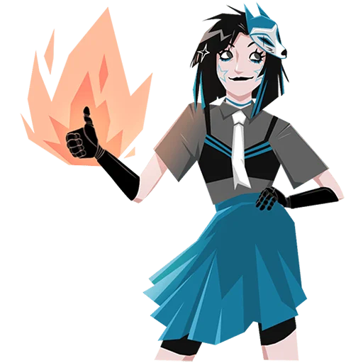 Эмодзи Кира Хоши Без Текста