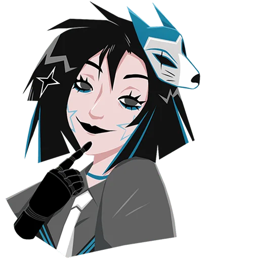 Эмодзи Кира Хоши Без Текста