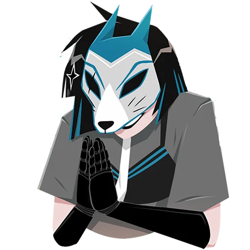 Эмодзи Кира Хоши Без Текста