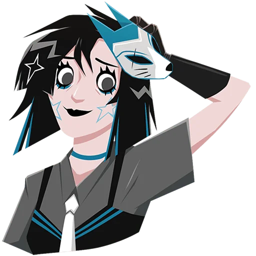 Эмодзи Кира Хоши Без Текста