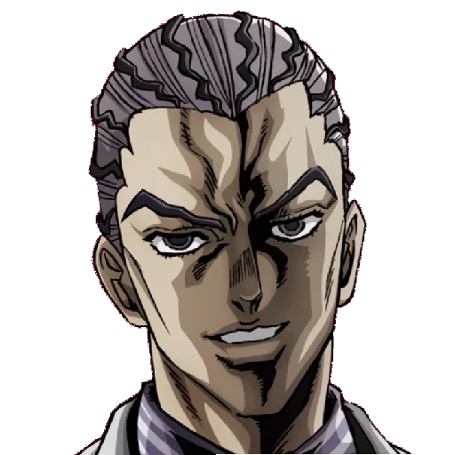 Эмодзи Kira Yoshikage | killer queen
