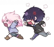 Эмодзи Kira Ugumi