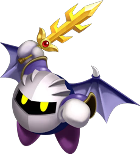 Эмодзи Kirby Ultimate Pack