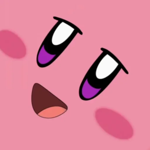 Эмодзи Kirby | Кирби
