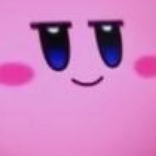 Эмодзи Kirby | Кирби