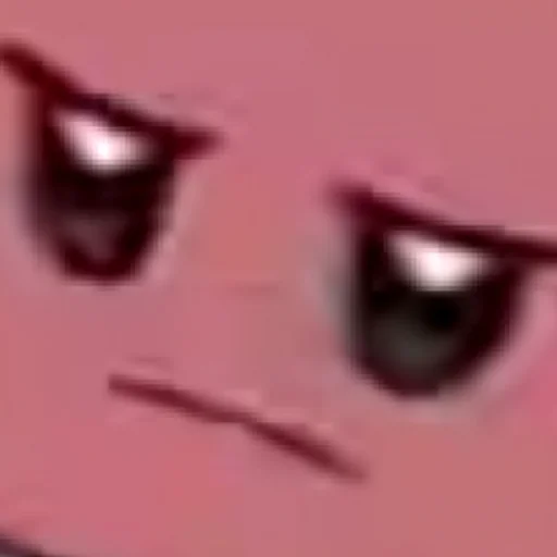 Эмодзи Kirby | Кирби