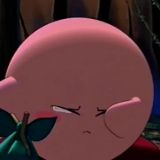 Эмодзи Kirby | Кирби