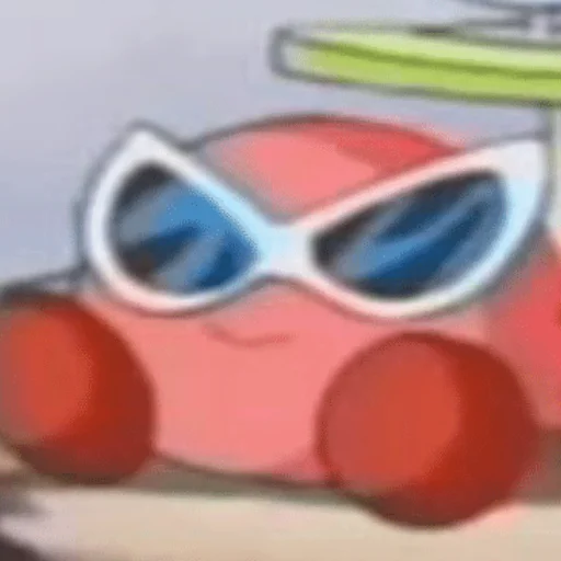 Эмодзи Kirby | Кирби